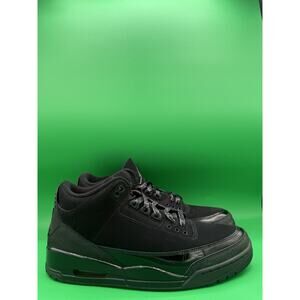 Air Jordan 3 “Black Cat” Size 10.5 OG Box (CT8532-001) (2025)